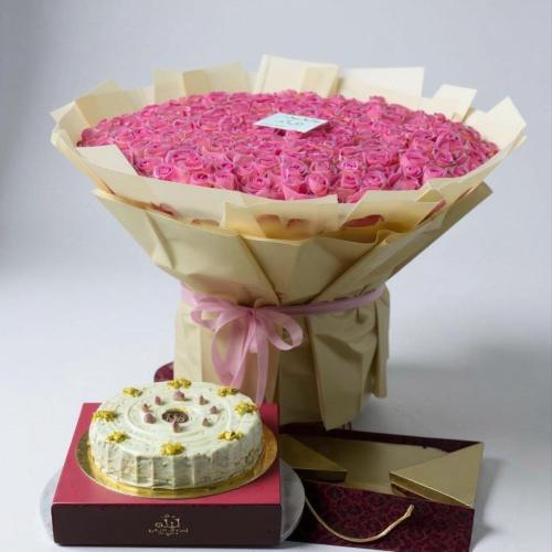 فلاورز ليلو