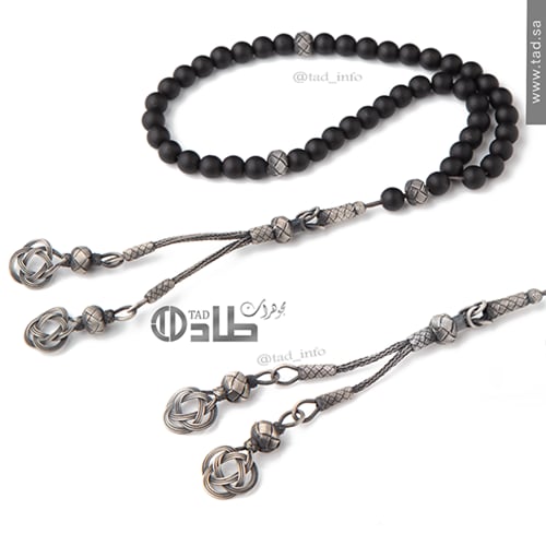 بوكس ورد طبيعي + سبحة طاد