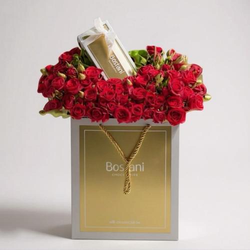 فلاورز ربع كيلو بستاني