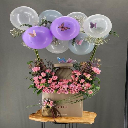 هدية نسائية سلسال MOH