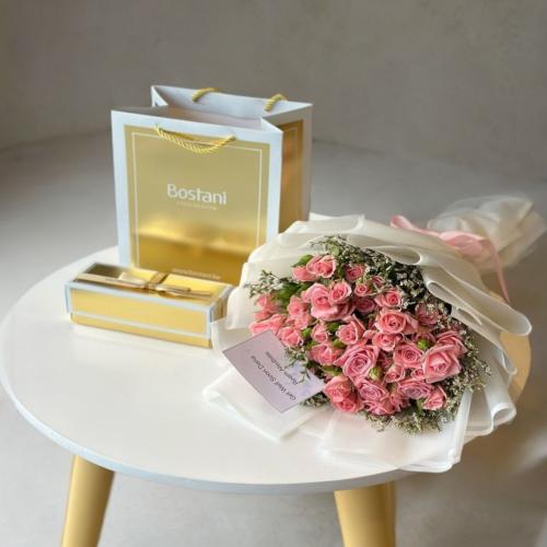 فلاورز فخم بستاني