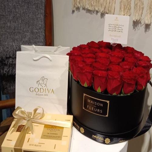 فلاورز قوديفا