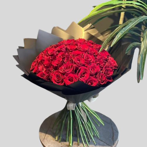 باقة فاخر عدد 50 روز طبيعي