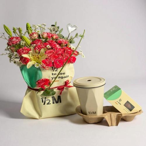 فلاورز هاف مليون باقة مميزة للإهداء