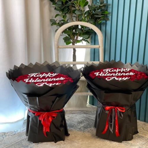 باقة الـ Happy Valentine's