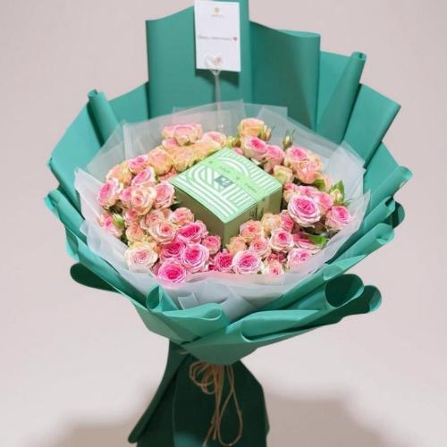 فلاورز باتشي