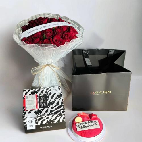 فلاورز AANI & DANI