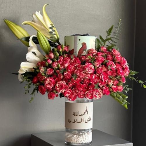 فلاورز انوش كازابلانكا
