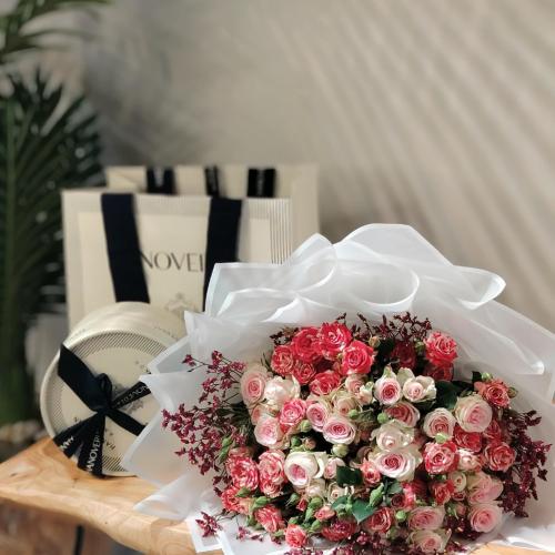 باقة ورد هانوفريانHańoverian