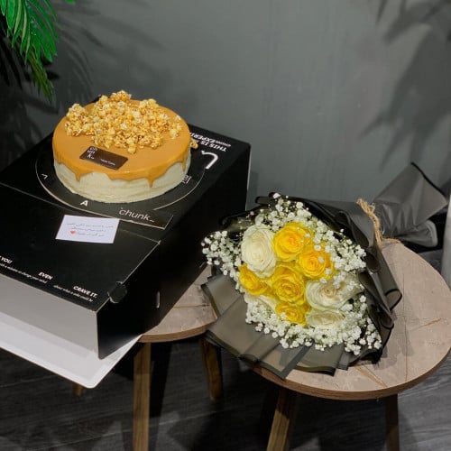 تشنك فلاورز4