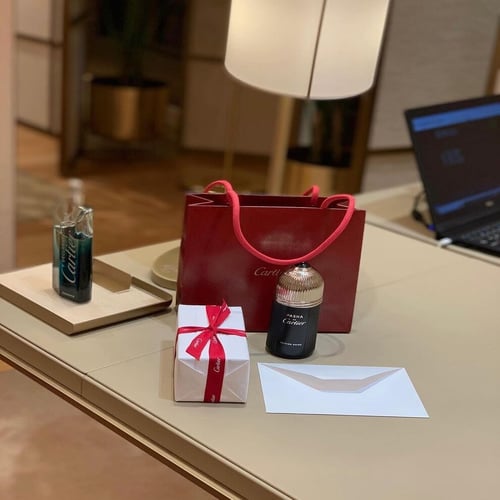 فلاورز كارتير Cartier