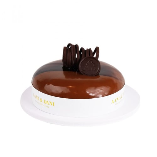 باقة ورد طبيعي +كيك اني وداني