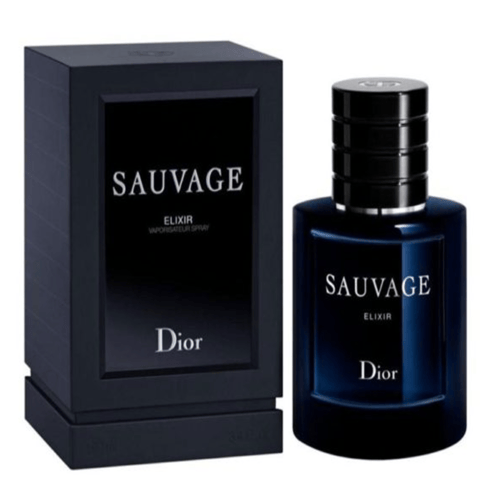 عطر ديور سوفاج إليكسير الجديد