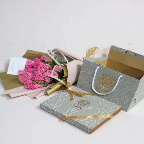 فلاورز ليفو