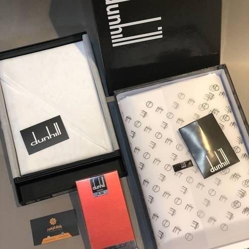 مجموعة دنهل الرجالية قماش شماغ عطر