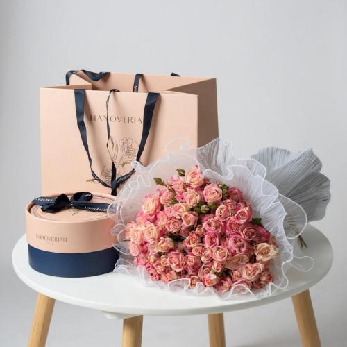 فلاورز Hańoverian