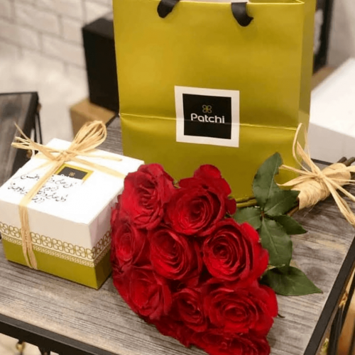 فلورز باتشي 1/2 كيلو