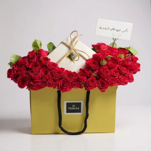 فلاورز باتشي