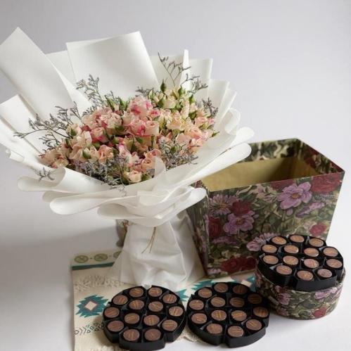 فلاورز هانوفريانHańoverian