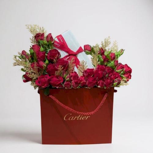 هدية رجالية Cartier