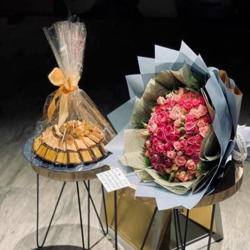 فلاورز فاخر بستاني