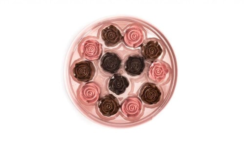 فلاورز علبة الورد بستاني