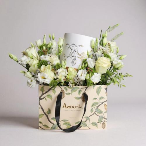 فلاورز من انوش