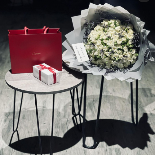 سوسبيشل عطر كارتير الجديد