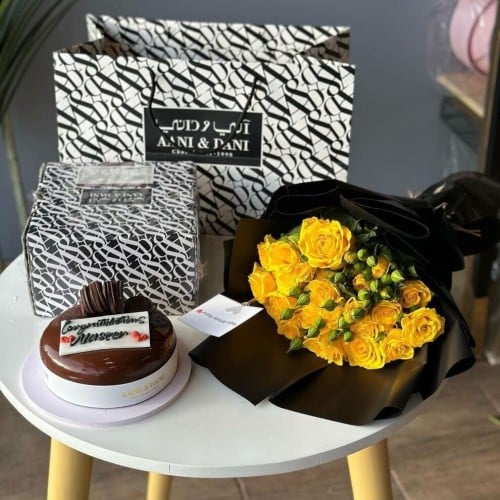 اني وداني فلاورز1