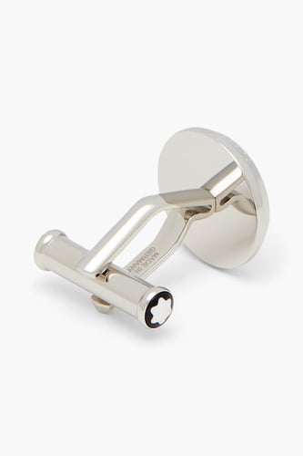 أزرار أكمام قمصان من مونت بلانك من الستانلس ستيل م...