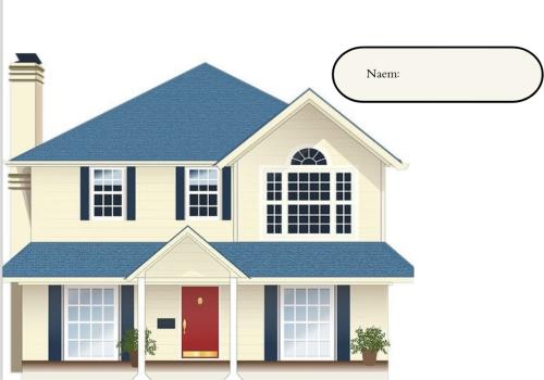 تكوين المنزل صف اول متوسط انجليزي pdf