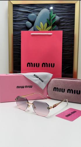 نظارات - miu miu