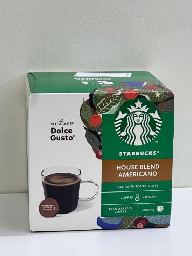 House Blend American