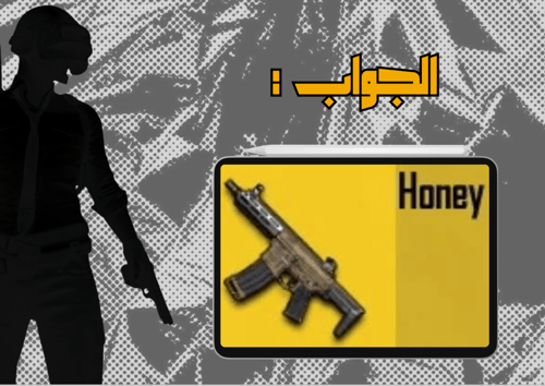 خمن اسلحة ببجي من الصوت