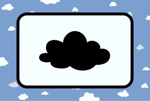 لعبة cloud