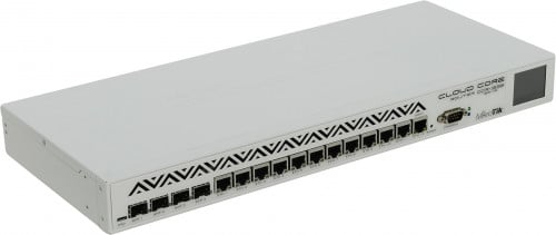 راوتر CCR1036-12G-4S-EM مايكروتك Mikrotik
