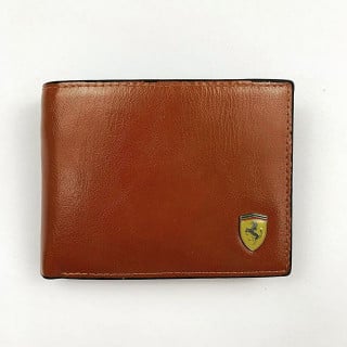 محفظة رجالية من Ferrari
