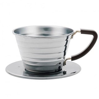 كاليتا - ويف 155 للتقطير من الستينلس ستيل مقاس صغي...