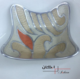 صحن سيراميك