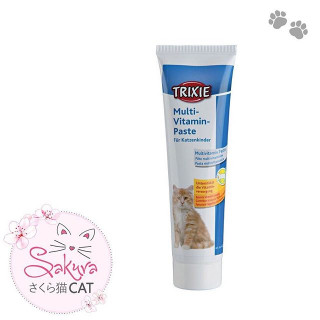 متعدد الفيتامينات للكيتنز من تريكسي100غرام