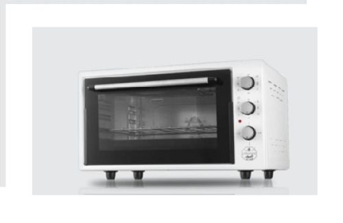 فرن كهربائي السيف اسكادا 50 لتر ابيض