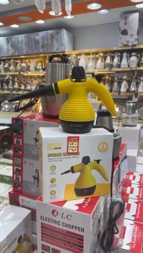 جهاز التنظيف بالبخار ( عرض اليوم الوطني )