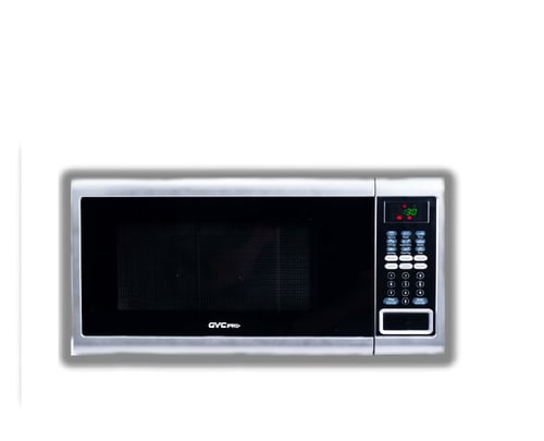 فرن ميكرو ويف جي في سي 25 لتر 900 واط ديجيتال
