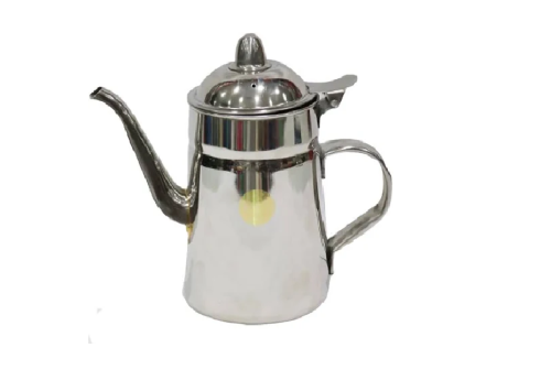 بكرج استيل 2 فم طويل بحزام