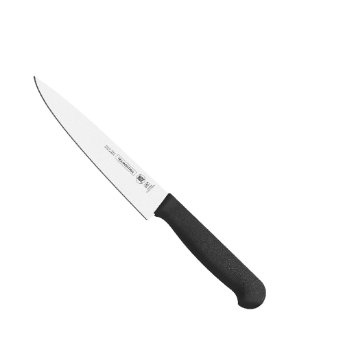 سكين لحم برازيلي اسود ترامونتينا