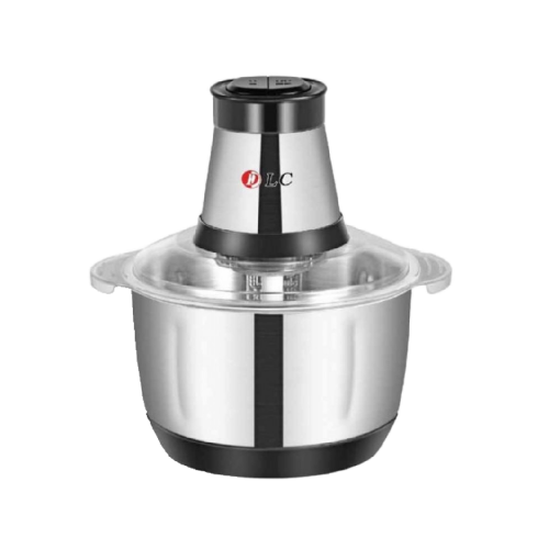 فرامة خضار ولحم استيل لتر 4 DLC - 39404