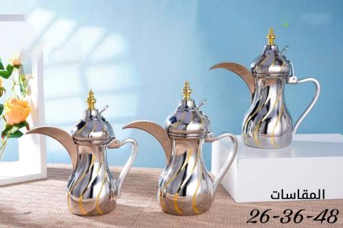 دلة لونين الاسطورة مبروم مقاس 36