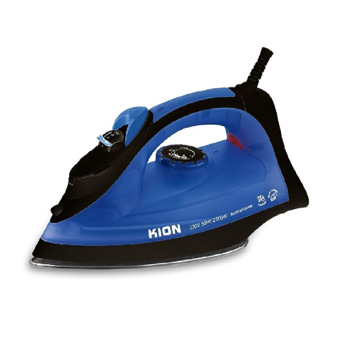 مكوى كيون فاخر قاعدة سيراميك مانعة للالتصاق 2200 و...