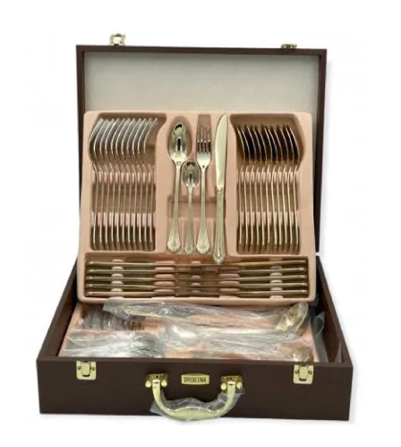 طقم شنطة ملاعق DR0106 G