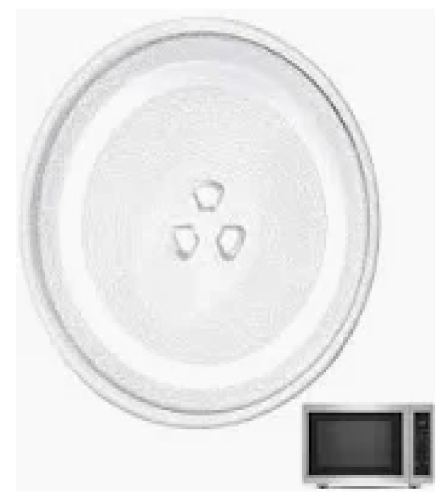 زجاج ميكرويف م 3